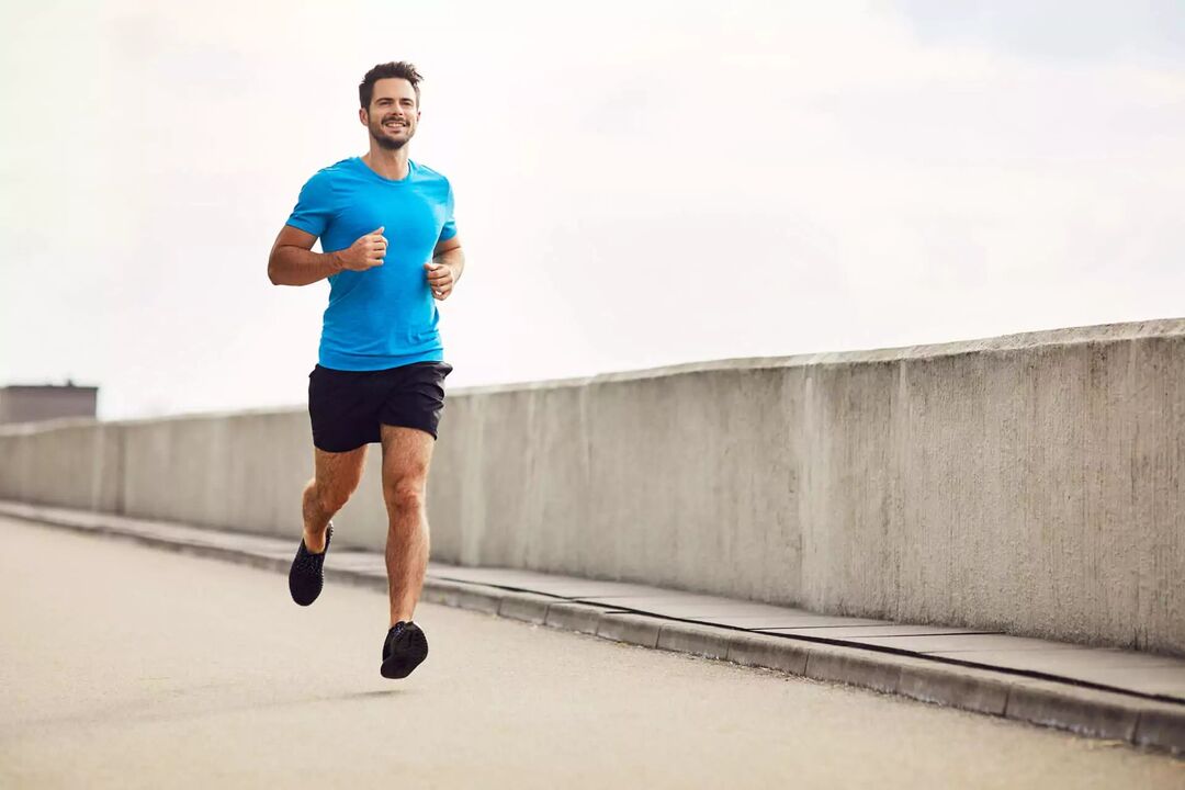 Alergarea te ajută să slăbești atunci când este combinată cu alimentația