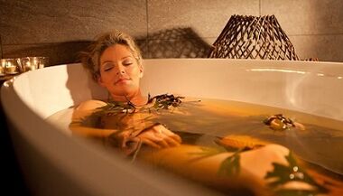 rețete de baie pentru pierderea în greutate