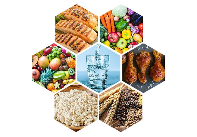 Meniu dieta 6 petale