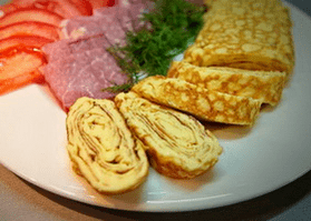 omletă japoneză