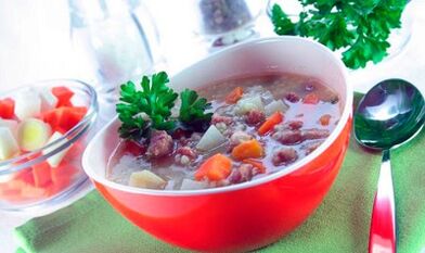 alimente permise pentru pancreatită