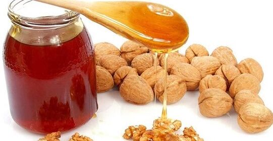 Dieta cu hrisca cu miere naturala