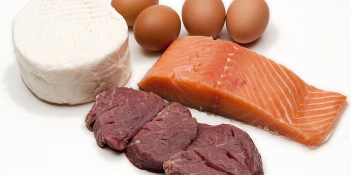 alimente proteice pentru pierderea rapidă în greutate