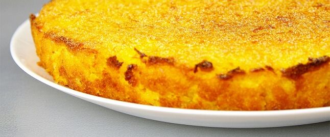 Cum să faci tort cu dovleac pe dieta Dukan