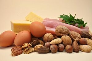 alimente permise pentru dieta keto