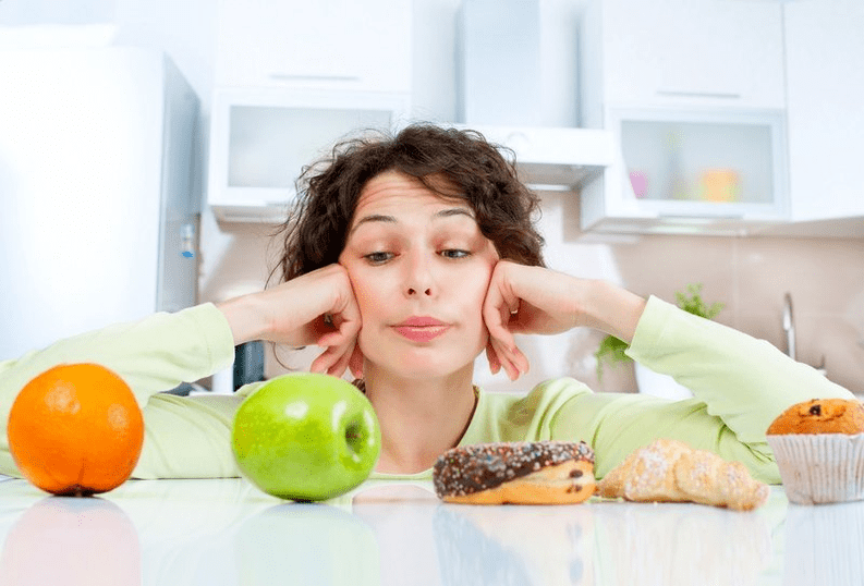alimente sănătoase și nesănătoase în timpul pierderii în greutate