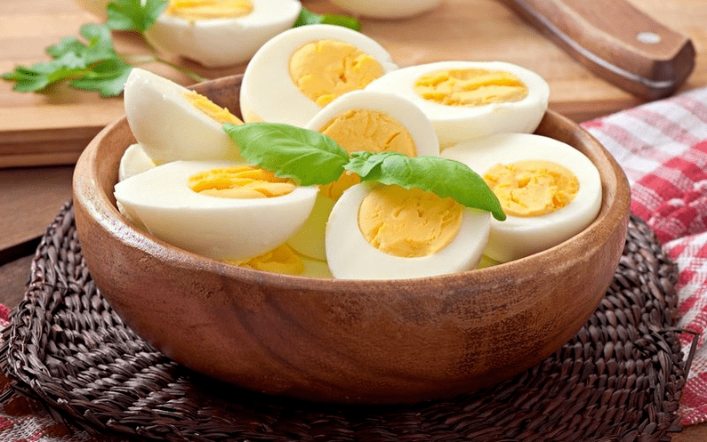 dieta cu oua pentru slabit