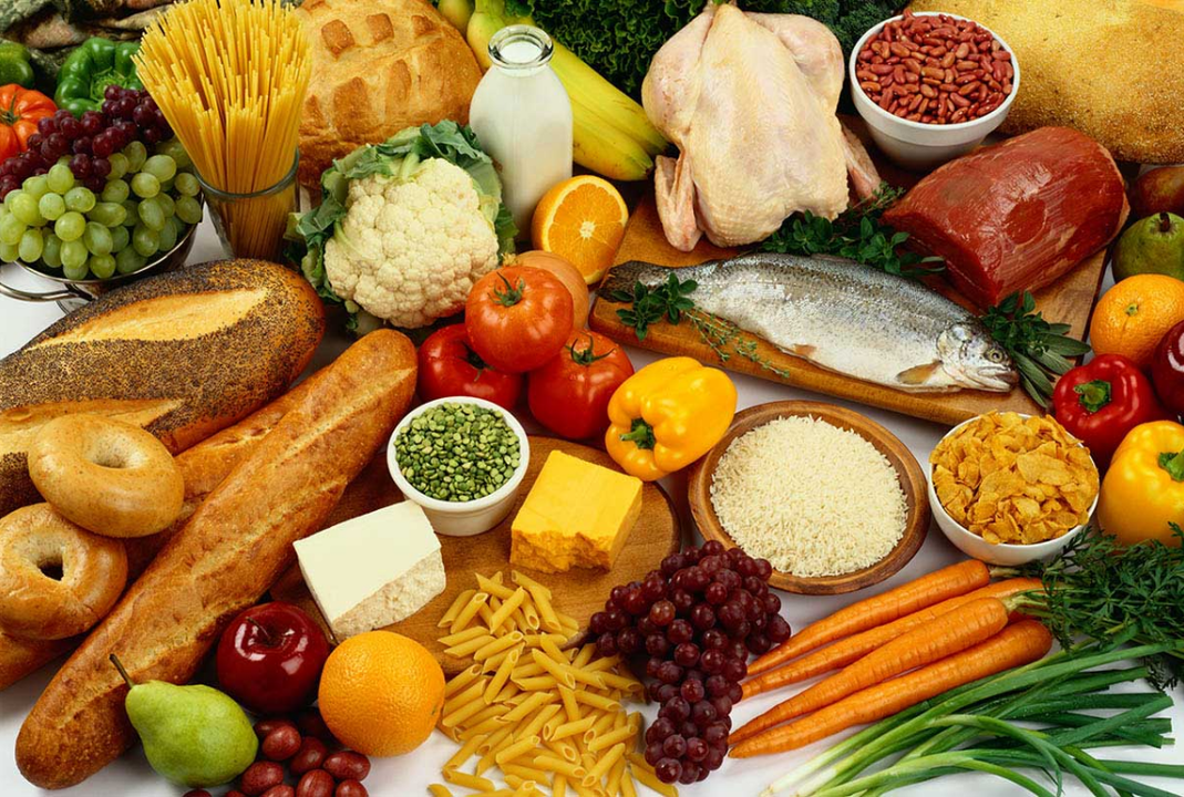 alimente pentru dieta mediteraneană