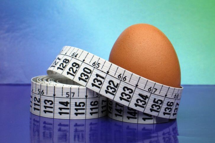 ouă pentru pierderea în greutate fotografia 1