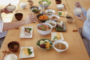 mese dieta japoneză